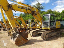 New Holland E 175 B excavadora de cadenas usada