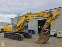New Holland E215B pelle sur chenilles occasion