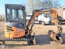 Case CX26B használt minikotrógép