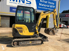 used mini excavator