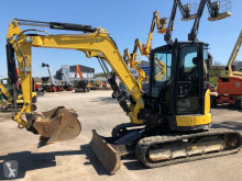 Excavadora Yanmar VIO 50 VIO 50 - 6 miniexcavadora usada