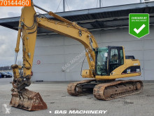 Caterpillar 318C használt lánctalpas kotrógép