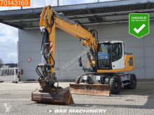 Экскаватор колёсный Liebherr A918 TILT BUCKET - GERMAN MACHINE