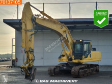 Rýpadlo pásové rýpadlo Komatsu PC350NLC8