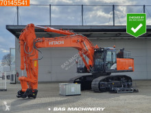 Hitachi ZX490LCH-6 EPA/CE - ALL FUNCTIONS - NEW UNUSED bæltegraver brugt
