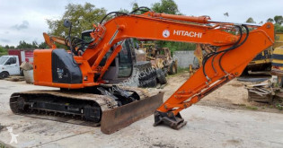 Hitachi ZX135US escavadora de lagartas usada