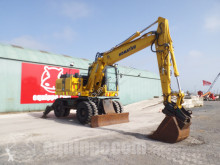 Koparka kołowa Komatsu PW140-7