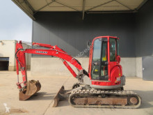 Excavadora Yanmar VIO 57 U miniexcavadora usada