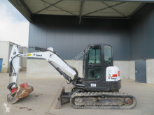 Минибагер Bobcat E 50 EM
