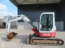 Takeuchi TB53FR használt minikotrógép