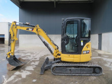 Caterpillar 303.5 E CR használt minikotrógép
