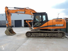 Case CX210B excavator pe şenile second-hand