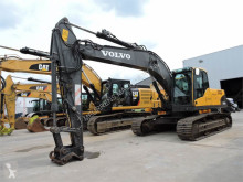 Volvo EC210 pelle sur chenilles occasion