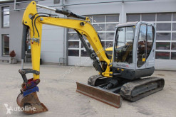 Wacker Neuson 50Z3 miniexcavadora usada