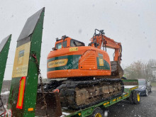 Doosan DX 140 LCR-3 верижен багер втора употреба