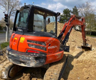 Excavadora Kubota KX057-4 miniexcavadora usada
