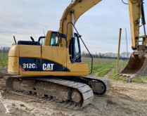 Экскаватор гусеничный Caterpillar 312CL