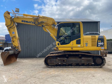 Rýpadlo Komatsu PC160LC8 pásové rýpadlo ojazdený