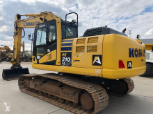 Excavadora Komatsu PC210LC excavadora de cadenas usada