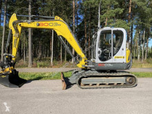 جرافة Wacker Neuson 8003 جرافة صغيرة مستعمل
