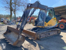 Excavadora Mecalac 714 MC excavadora de cadenas usada