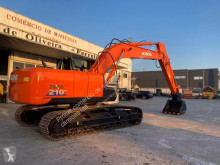 Hitachi ZX210LC-3 escavadora de lagartas usada