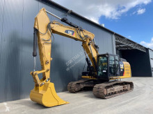 Excavadora Caterpillar 324E excavadora de cadenas usada