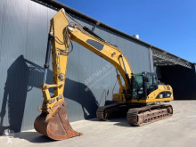 Excavadora Caterpillar 325D excavadora de cadenas usada