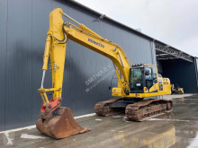 Rýpadlo pásové rýpadlo Komatsu PC210LC