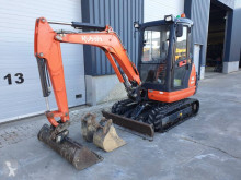 جرافة جرافة صغيرة Kubota KX61-3