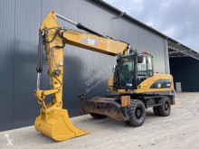 Excavadora Caterpillar M322 excavadora de ruedas usada