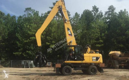 Caterpillar M322D MH escavatore per movimentazione usato