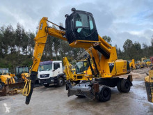JCB JS145W колесен багер втора употреба