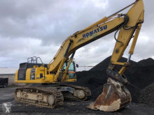 Komatsu PC490LC-10 верижен багер втора употреба