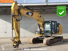 Caterpillar 320 bæltegraver brugt