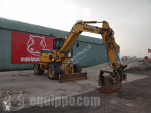 Excavadora Komatsu PW98MR-6 excavadora de ruedas usada