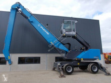 Fuchs MHL 350 F pelle de manutention occasion