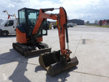 Hitachi ZX26U-5ACR mini-escavadora usada