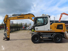 Rýpadlo Liebherr A 918 kolesové rýpadlo ojazdený