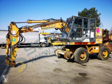 Case 788 excavadora de ruedas usada
