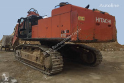 Hitachi ZX870 LCH-3 escavadora de lagartas usada