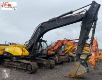 used samsung excavators