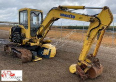 Komatsu PC45R-8 mini pelle occasion