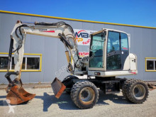 Terex hml32 excavadora de ruedas usada
