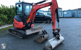 Mini pelle Yanmar VIO 20 Vio 20