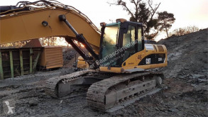 Caterpillar 325DLN used track excavator