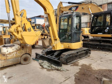 Komatsu PC55MR-3 PC55 used mini excavator