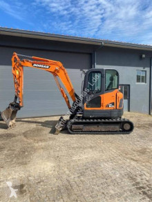 Rýpadlo minirýpadlo Doosan DX60 R