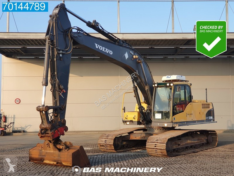 ikinci el arac volvo ec240 cl paletli kepce n 6127054
