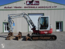 Takeuchi TB180 miniexcavadora usada